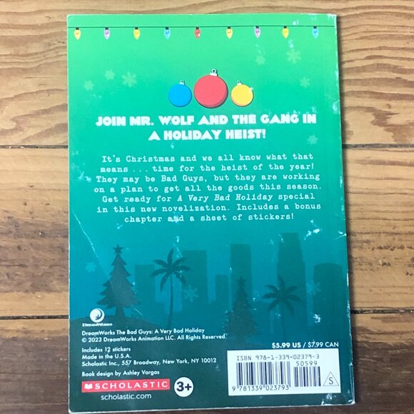 THE BAD GUYS Series - Lot of 6 Books - Picture 15 of 16